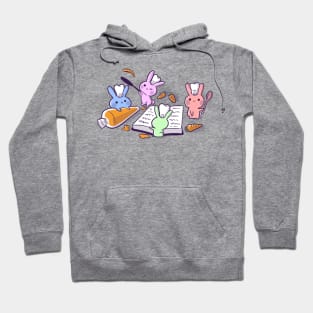 Cooking Bunnies Hoodie